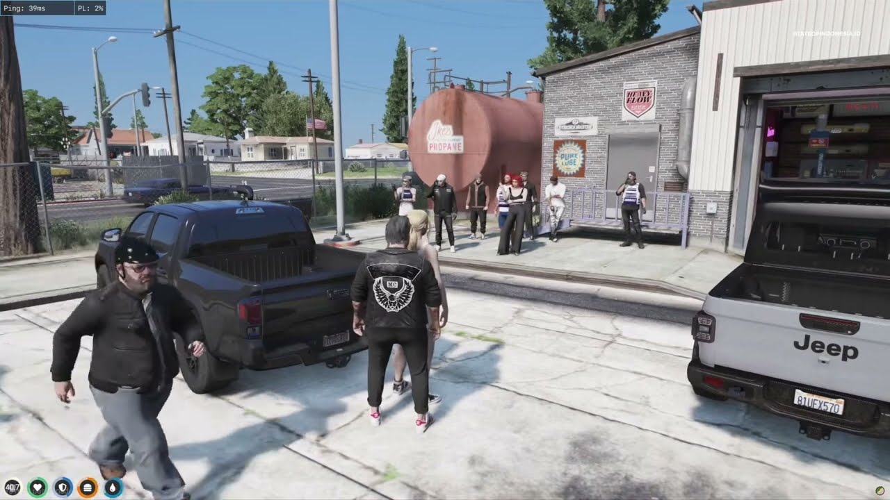 RUDI SI KOMPOR🤣||DANTE VEGA HARLYN‼️#soi #soifw #soirp #gta #gtavrp #clipsoifw #clipeveryone