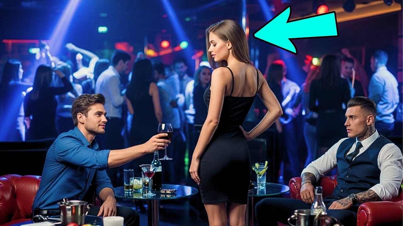 He Saw Her Drink Was Drugged and Silenced the Entire Bar in One Move