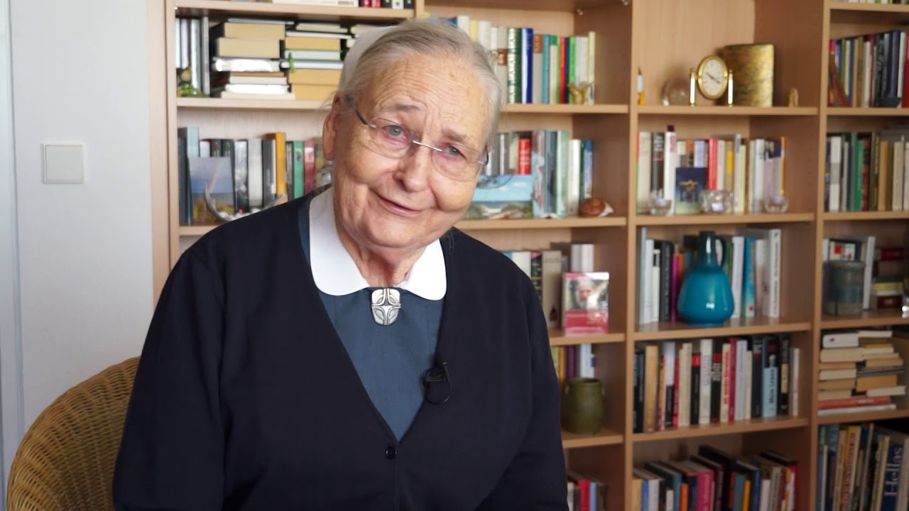 Diakonisse Elfriede Brassat im Interview