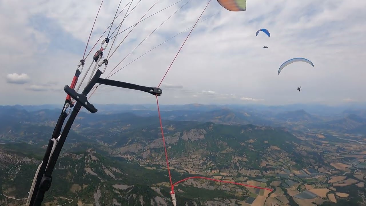 BGD Weightless 2025 - Chabre - France - 06-08-2025 - 13:12 - XC