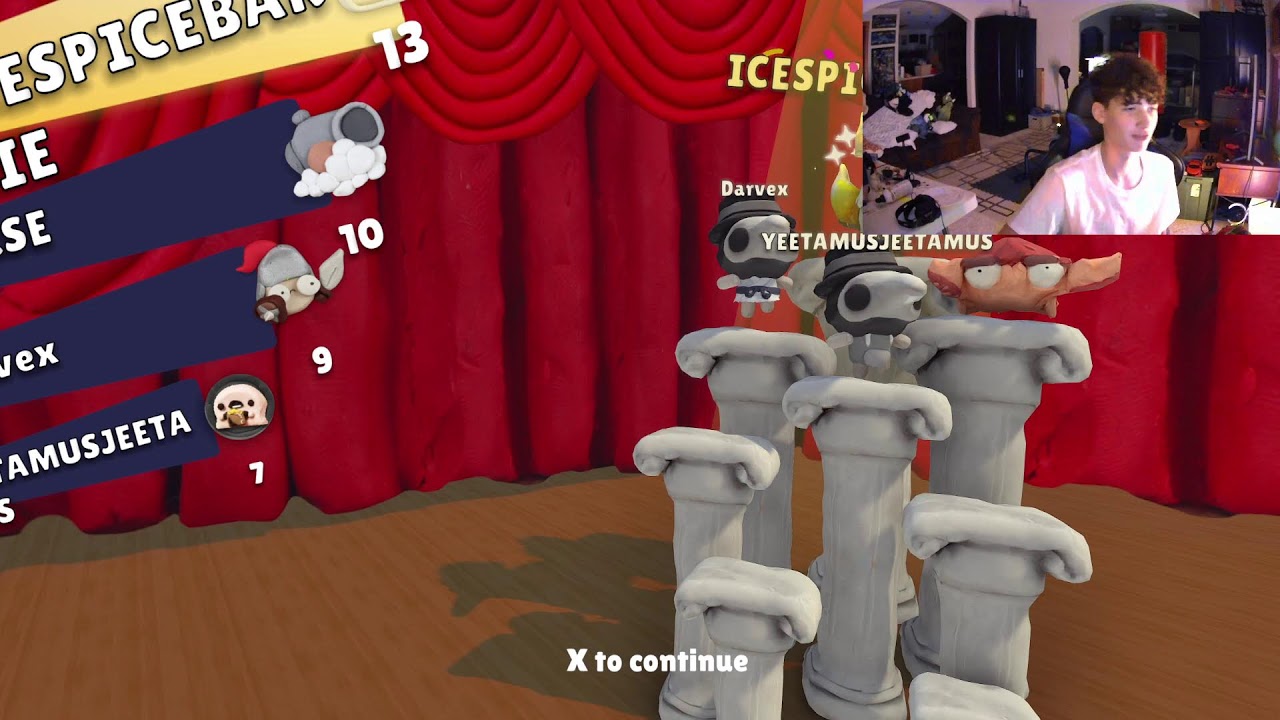 Just act natural streamm