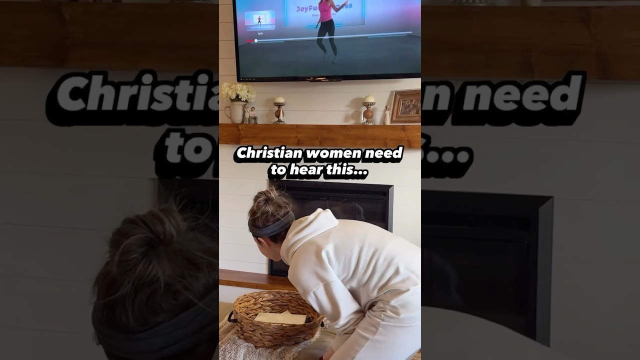 Christian Women Needed This Kind of Workout 
