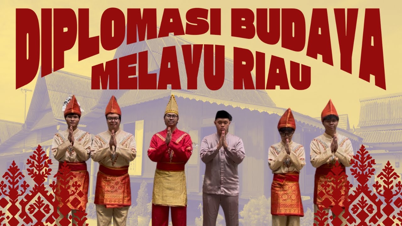 Kelompok 5  Diplomasi Melayu Riau