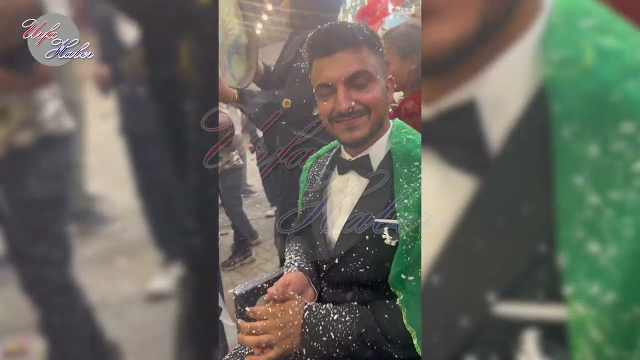 Malazgirt’te Tarihi Düğün Coşkusu!