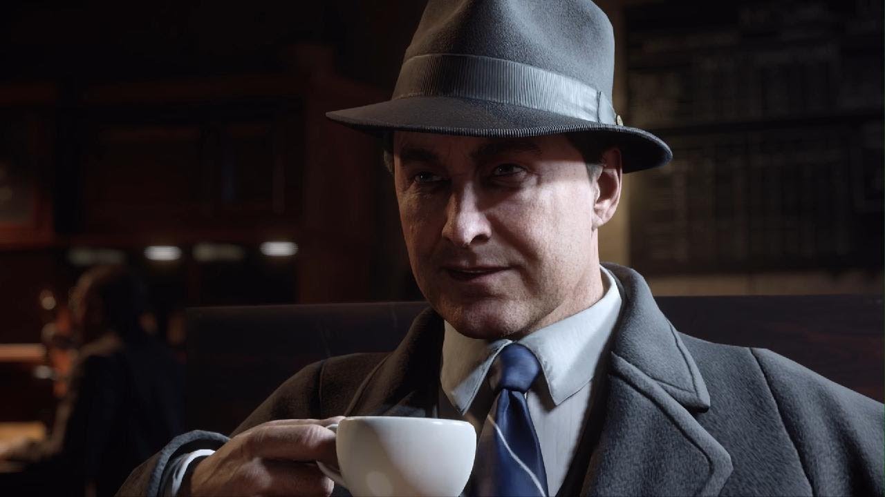 Mafia #1