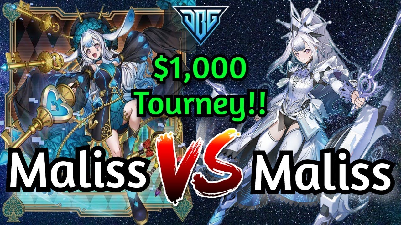 Пост о турнире Maliss V Maliss с призовым фондом 1000 долларов в формате IronMan от ALIN Yu-Gi-Oh!