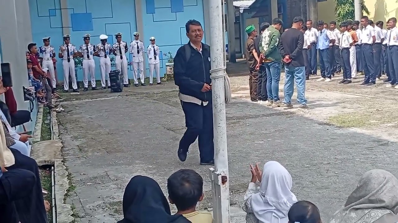 CATAR SMK SUPM AL MA'ARIF TEGAL