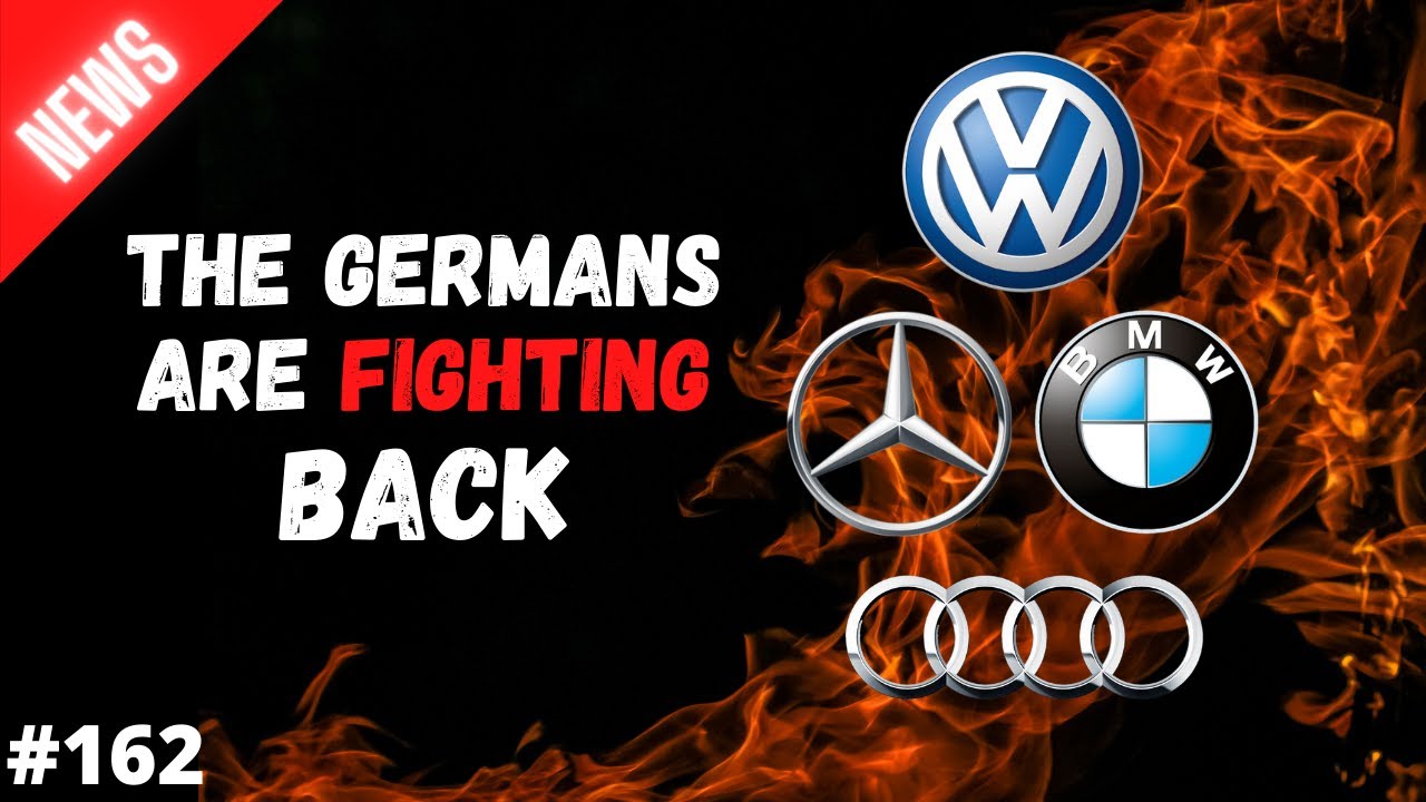 German OEM's have formed an alliance - Tesla's Next Gen. Platform in Berlin ?