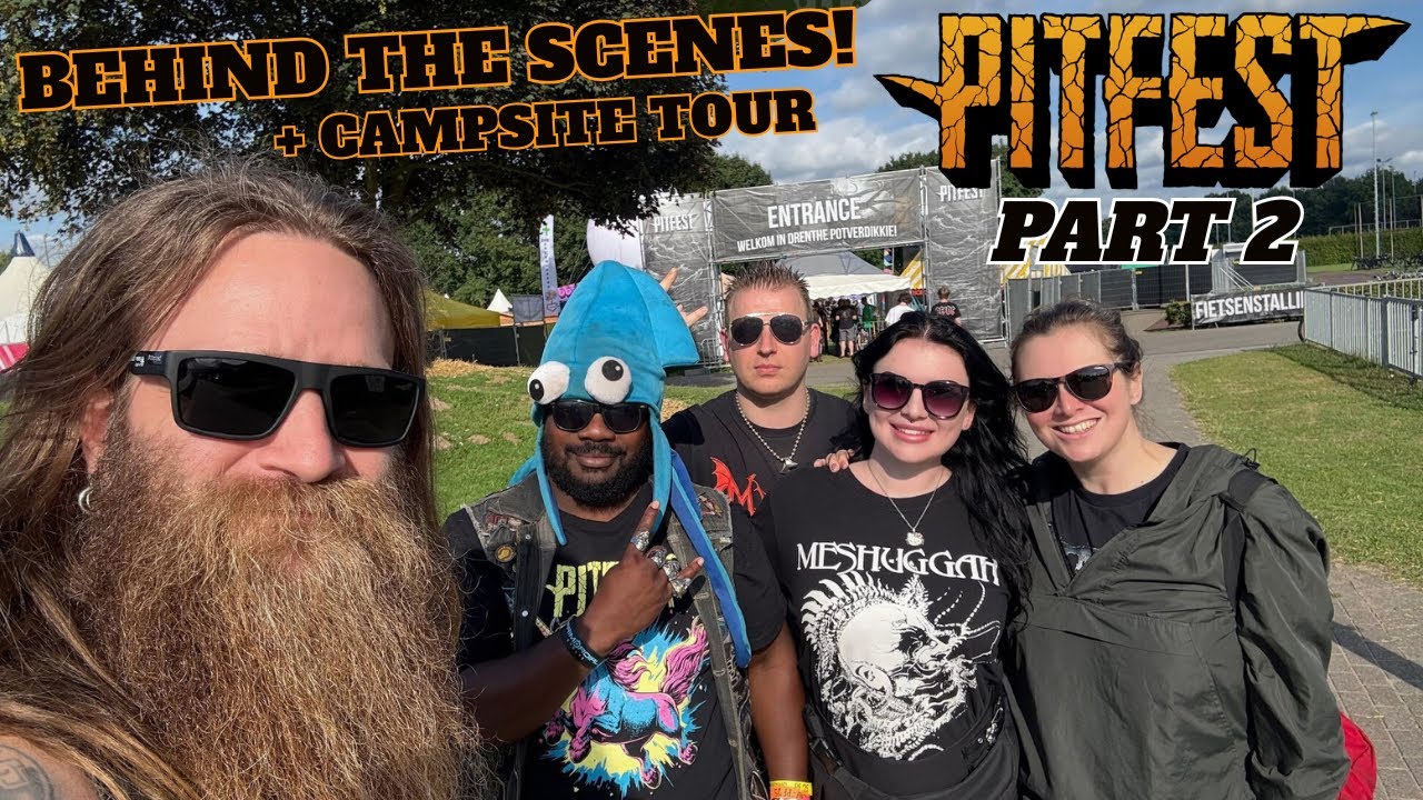 PITFEST 2025 - EPISODE 2 - BACKSTAGE OR PIT?