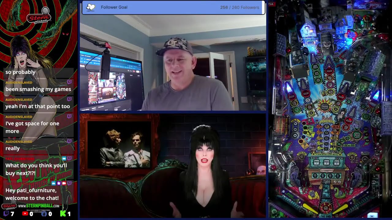 Elvira HOH Pinball - Wild Market Value?