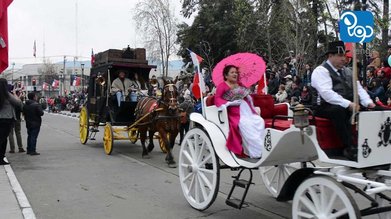 RENGO: ANTIGUOS CARRUAJES FAMILIA ARREDONDO
