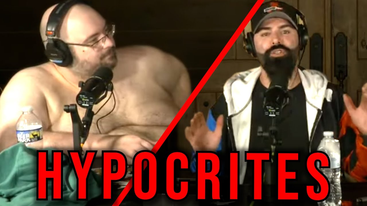 WingsOfRedemption раскритиковал ведущих Lolcow Live, как будто он раскритиковал Келли