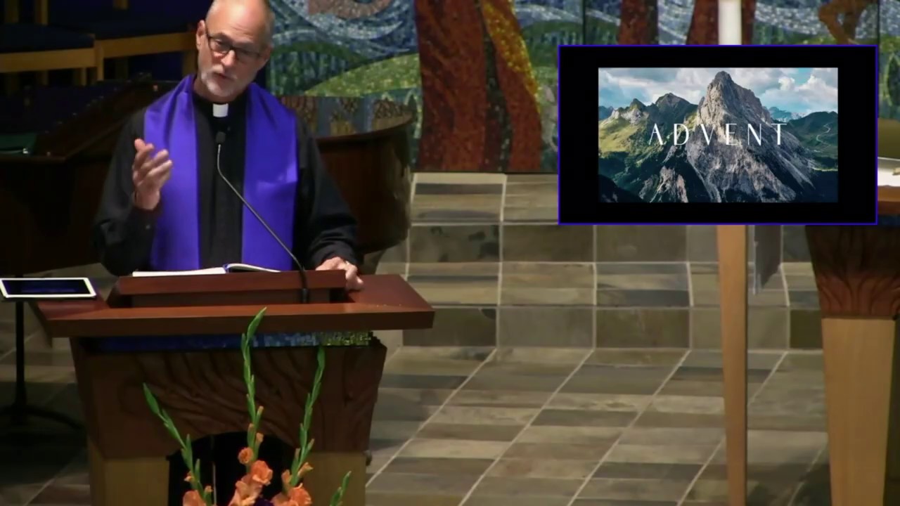 Sermon: The Gift of Advent | Matthew 24:36-44