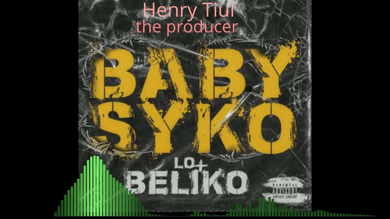 Baby Syko beat (Prod.Henry Tiul)
