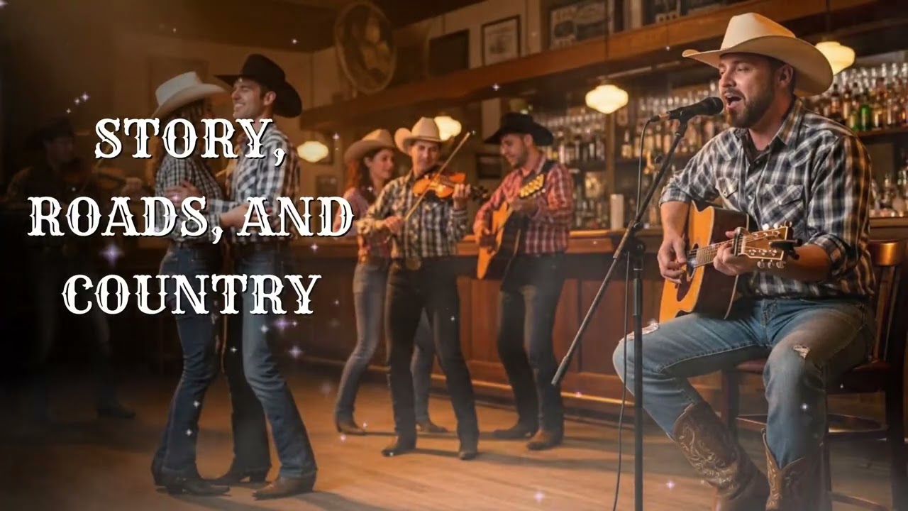 Vintage Country Sing Along Playlist | Classic Western Swing Mood