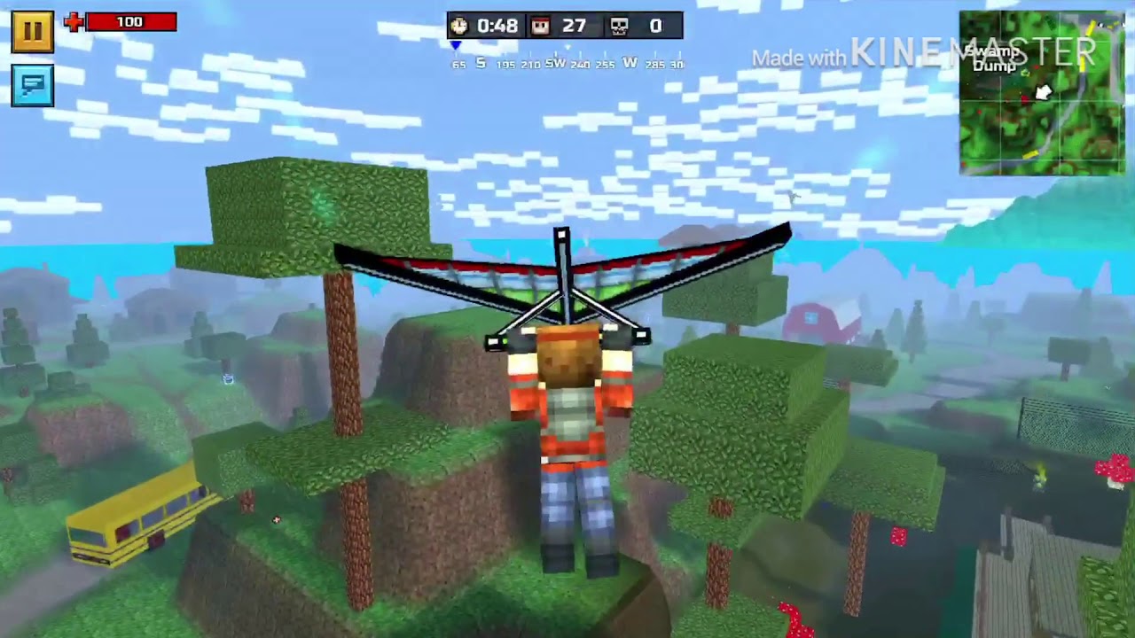 Kid breaks grandmother’s phone over Pixel gun 3d Battle Royale (RAGE)