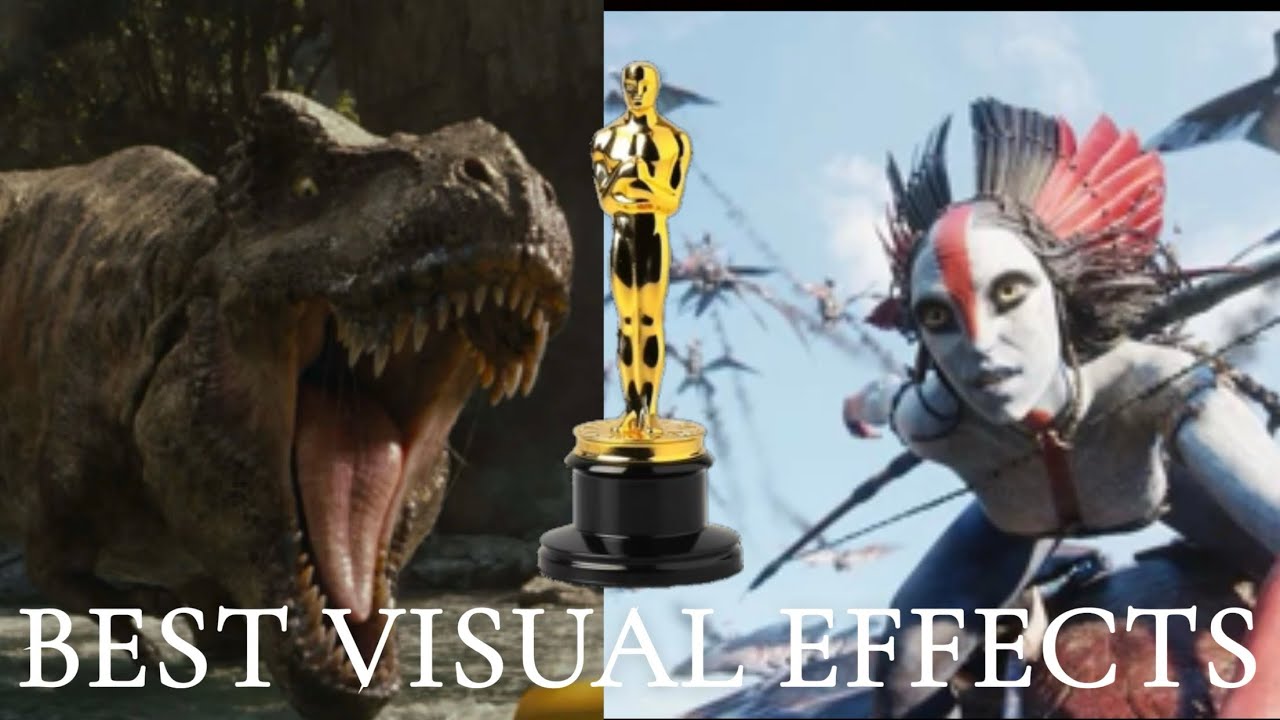 BEST VISUAL EFFECTS - 2026 Oscars Category Breakdowns