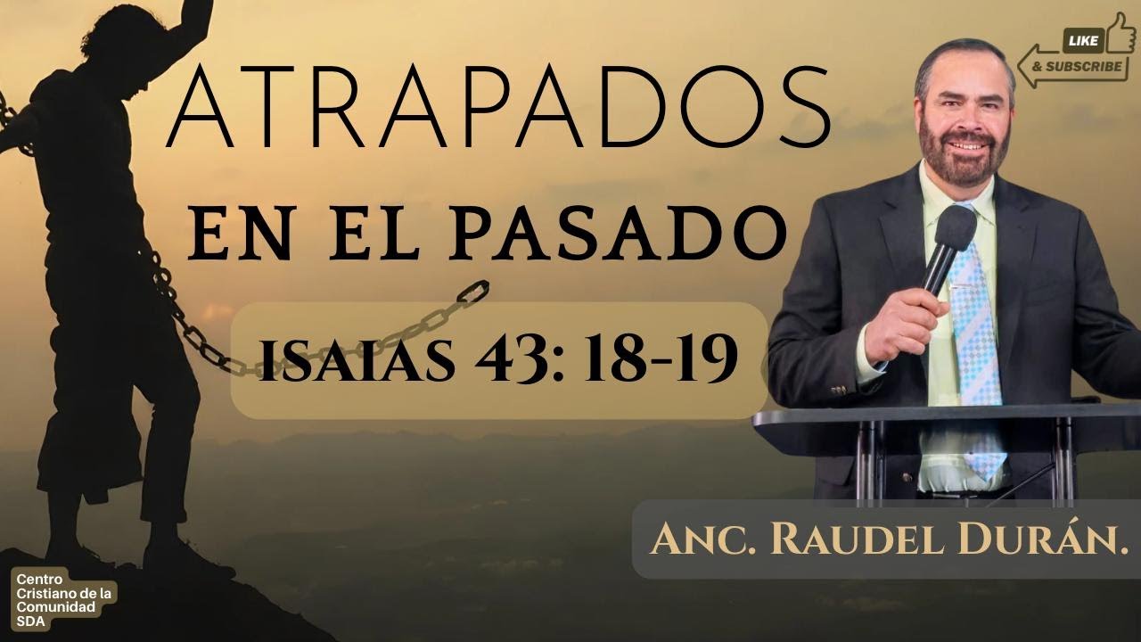 ATRAPADOS EN EL PASADO