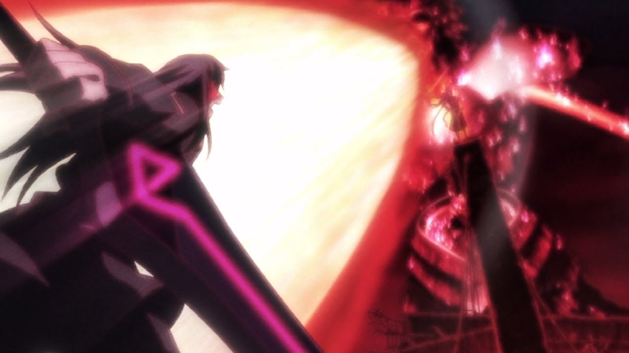 Dies Irae [AMV] Shirou vs Wolfgang & Kei vs Eleonore