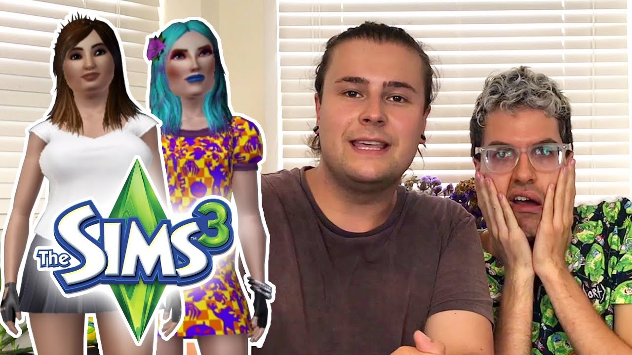 Making Each Other In THE SIMS