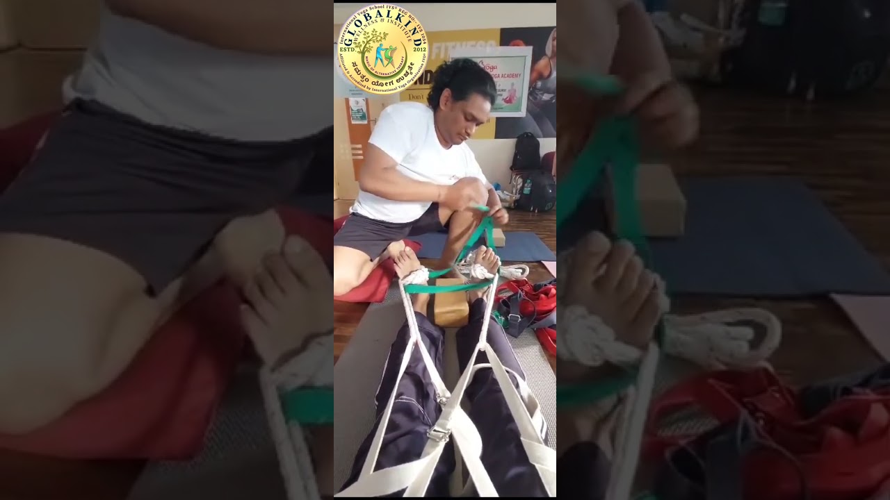Rope and Belt Therapy