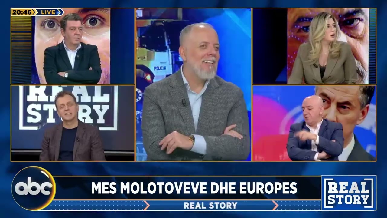 “Berisha s’i hipën dot avionit të BE”, “Protesta e 20 shkurtit, humb vlerën dhe qëllimin kur …”(PJ2)