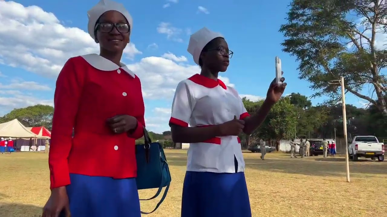 Bulawayo trip….all smiles