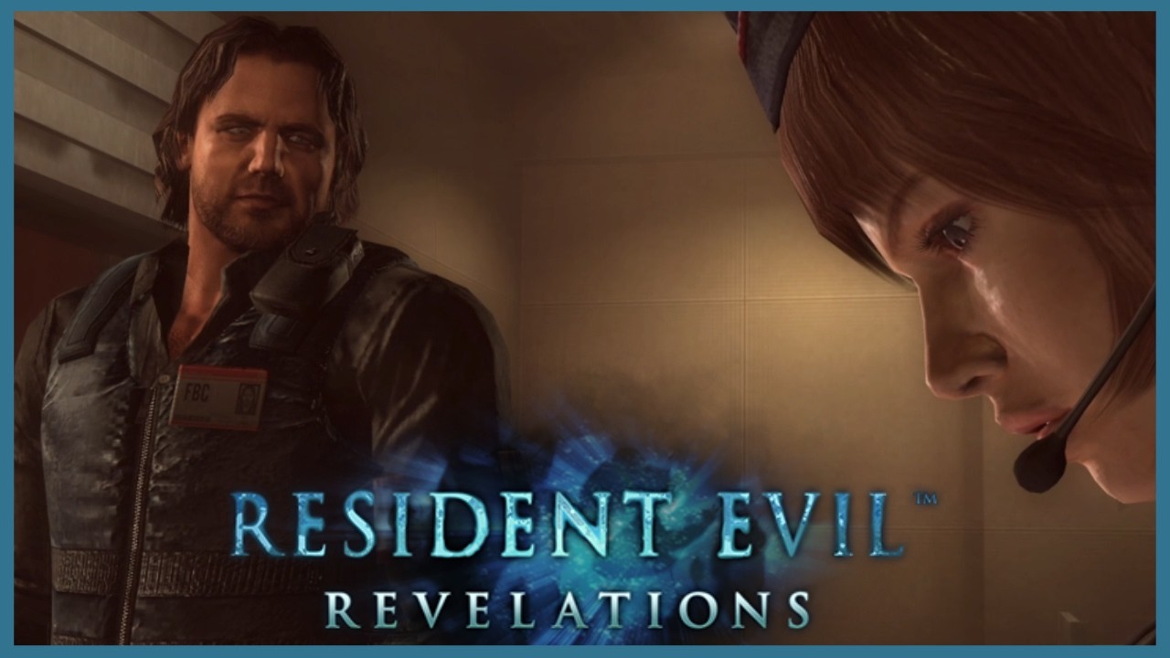 Resident Evil: Revelations #05 Krasse BOW-Shooter-Action mit Parker!