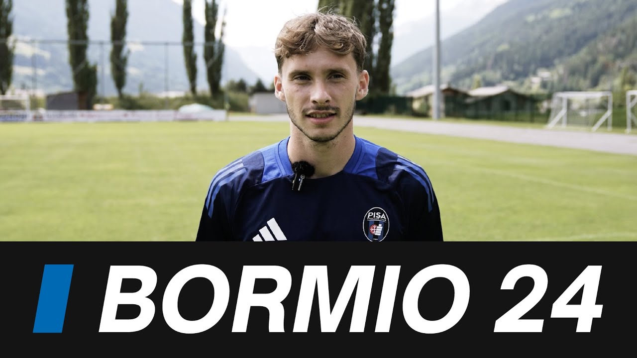 INTERVISTA A MATTEO TRAMONI | BORMIO 24