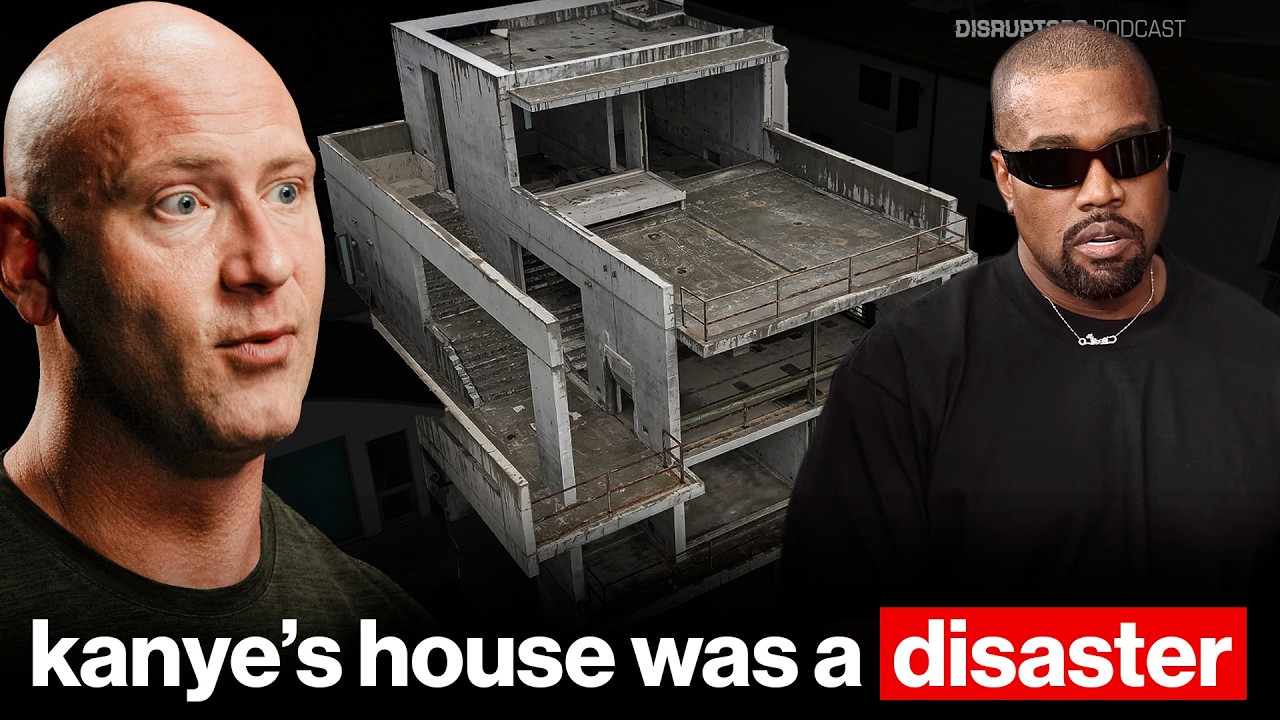 Buying Kanye’s House: 1 Of My 3,000+ Flips