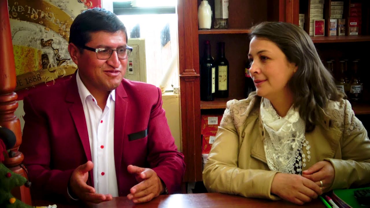 REYES DE CAJAMARCA - La Empleada