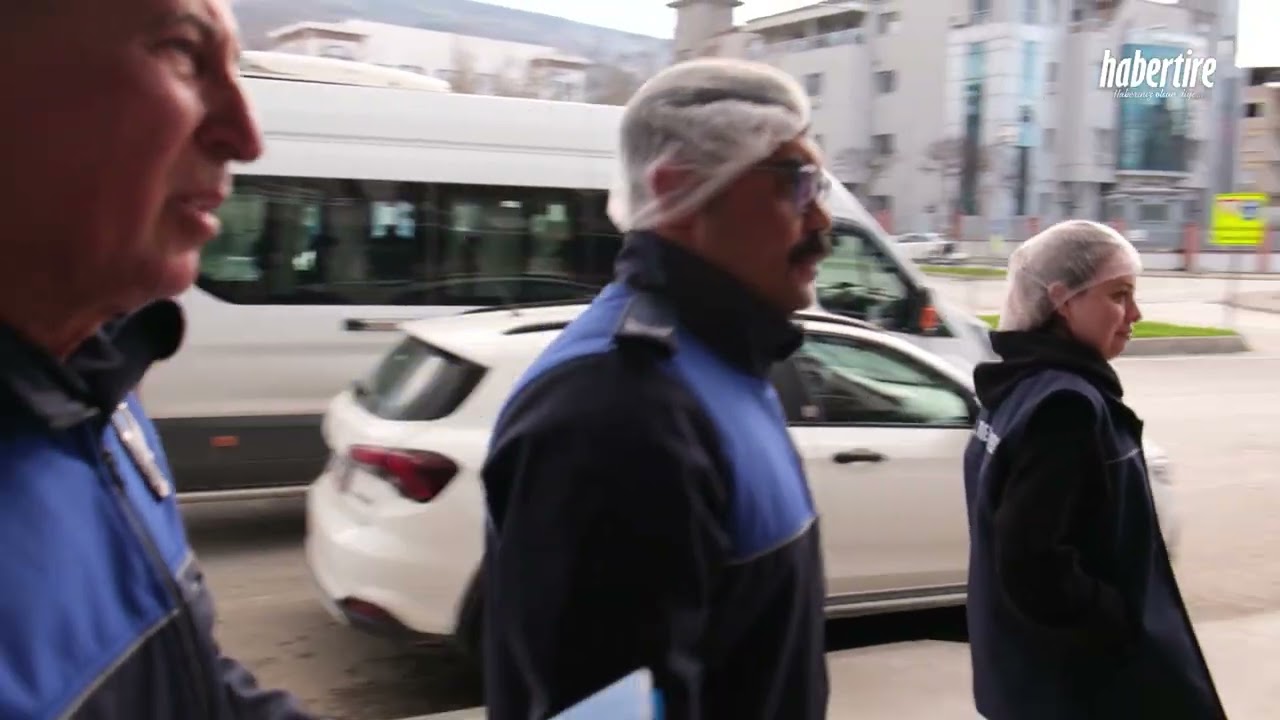Tire Belediyesi’nden Ramazan Pidesine Sıkı Denetim