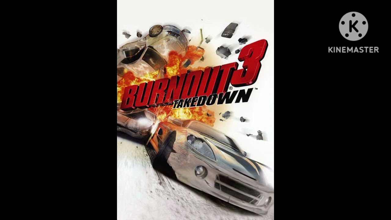 The Explosion - Here I Am (Burnout 3 Takedown)