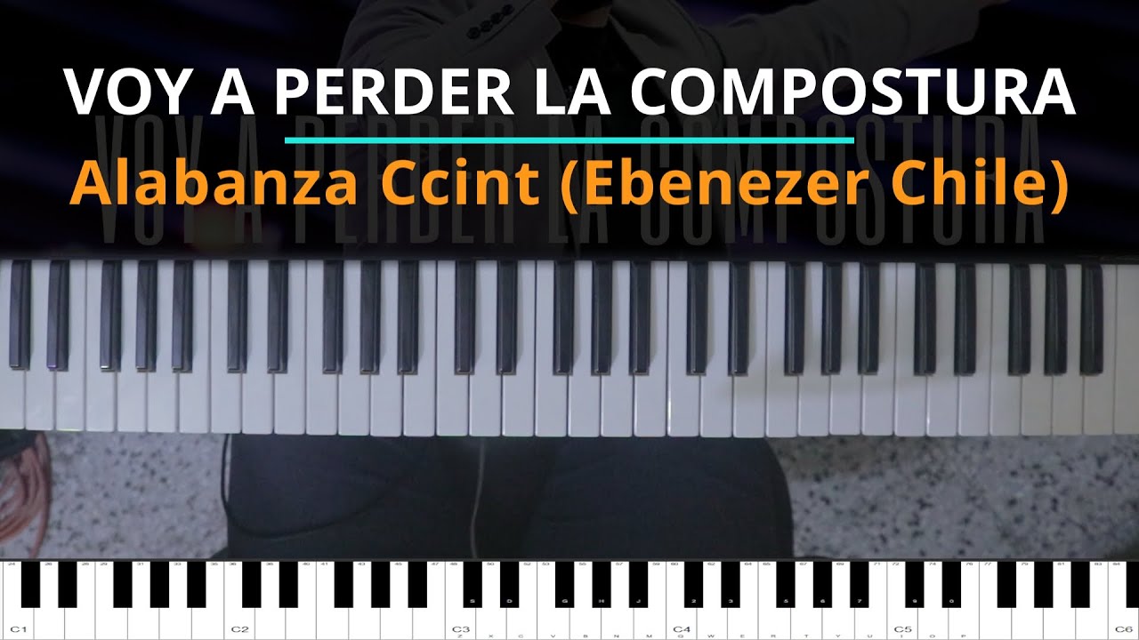 #TUTORIAL VOY A PERDER LA COMPOSTURA // Alabanza Ccint |Kevin Sánchez Music|