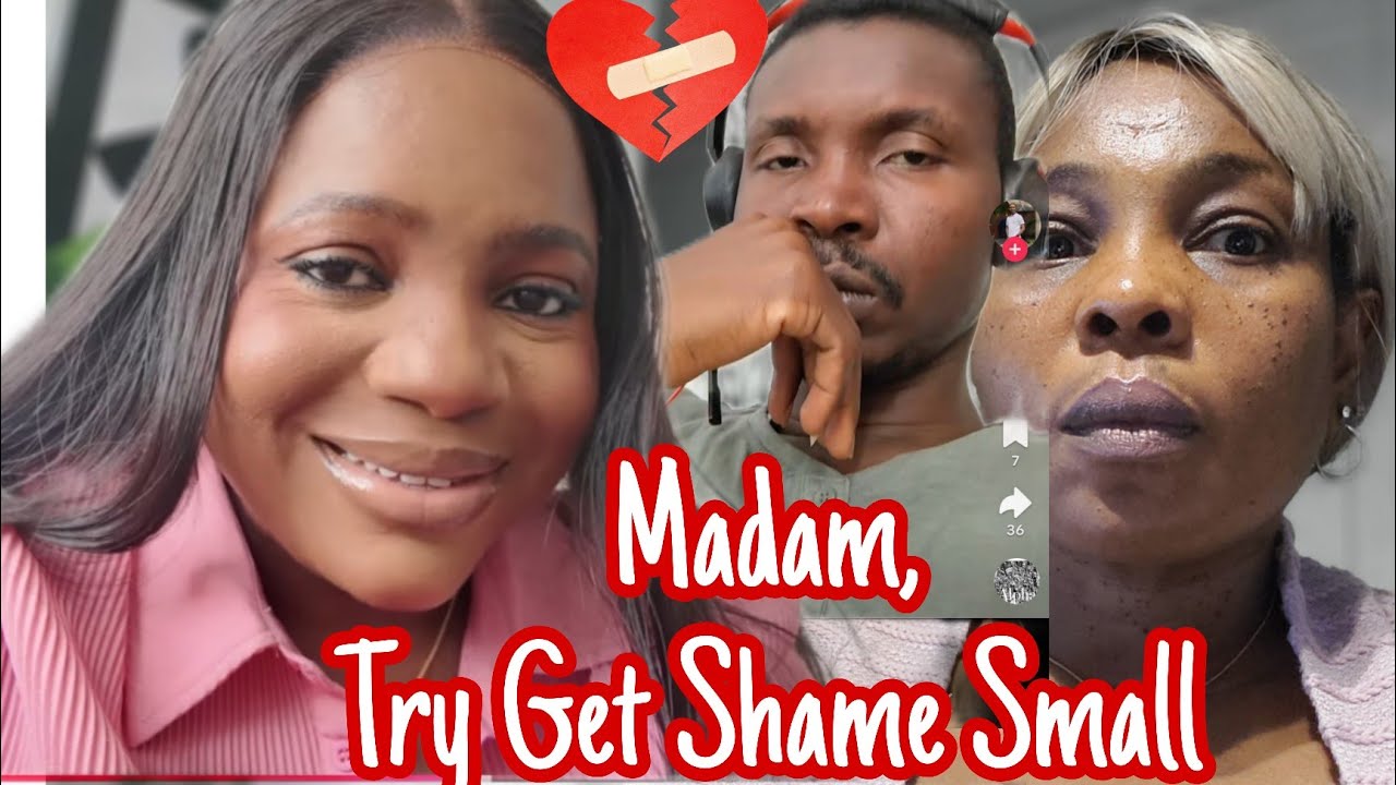 Prudence Apinoko Needs To hear This..// Wetin concern " GOFUNDME "  For Marriage Breakup😳?