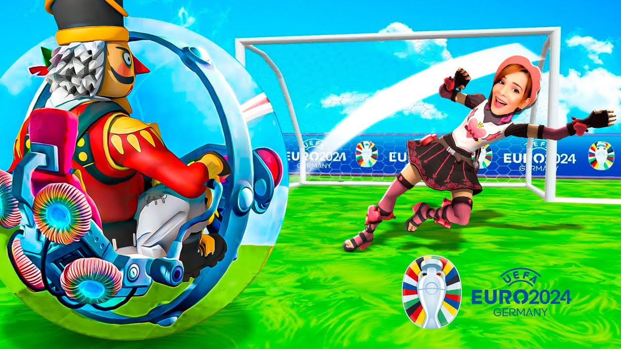 SFIDO PHERE AL MINI GAME DEI RIGORI ESTREMI DI FORTNITE!