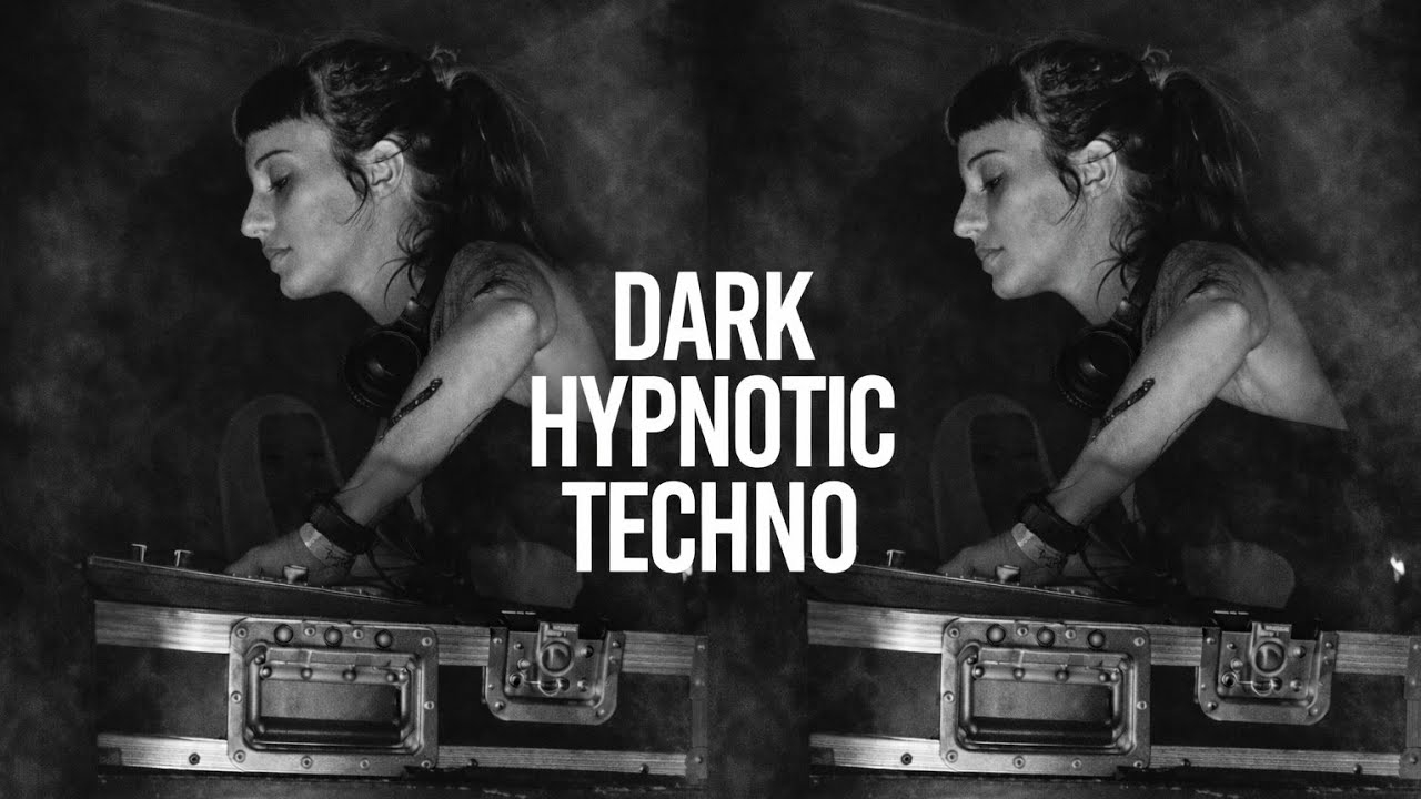 DIAVLA - Dark Techno Home Session | 45' DJ Set