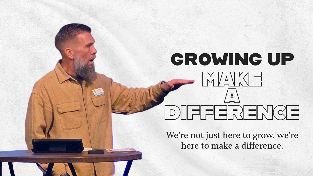 The Secret to Finding True Meaning in Life (It’s Not About You) | Growing Up