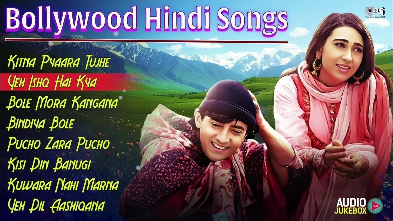 90's हिंदी सदाबहार गाने | 90s Hits Hindi Songs | 90s Bollywood Romantic Love Songs