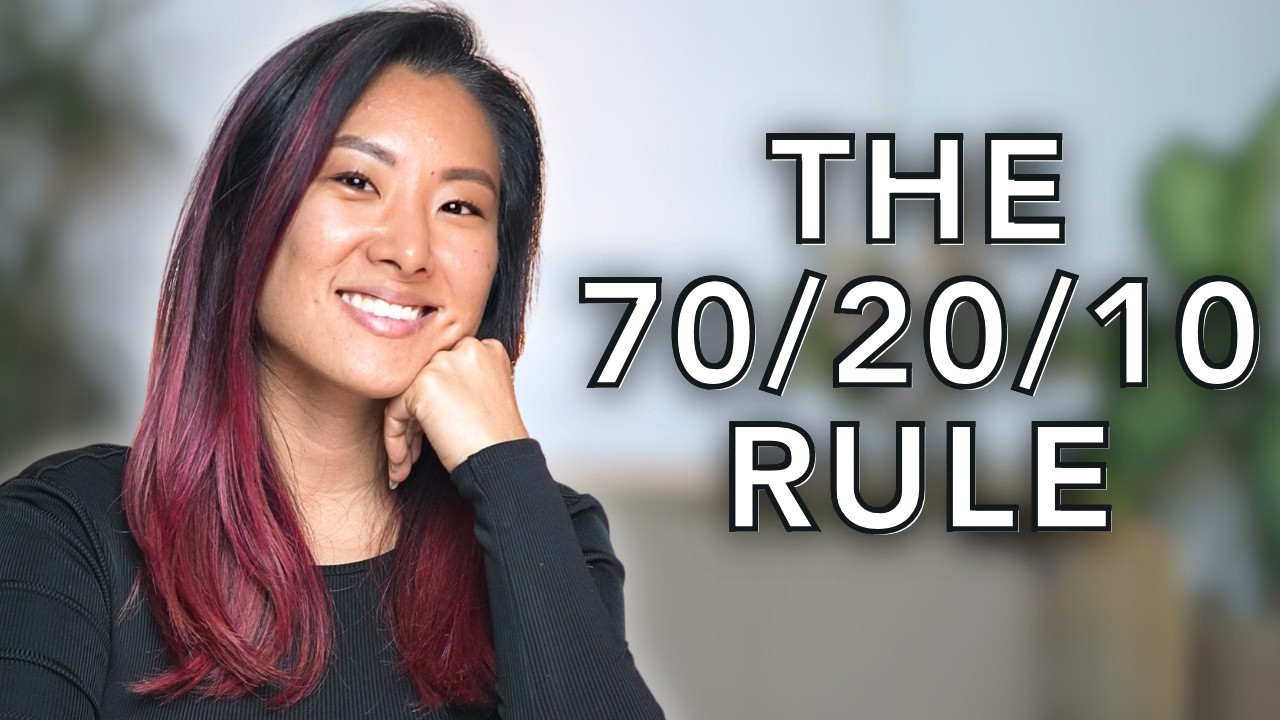 Как управлять своими деньгами, как 1% (правило 70/20/10)