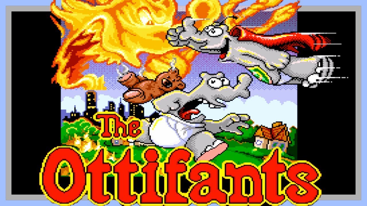 Let's Test # 233 🐘 THE OTTIFANTS / DIE OTTIFANTEN