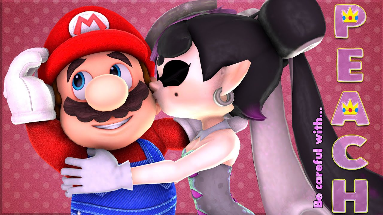 [SFM] Be Careful with Peach (+English Subtitles)