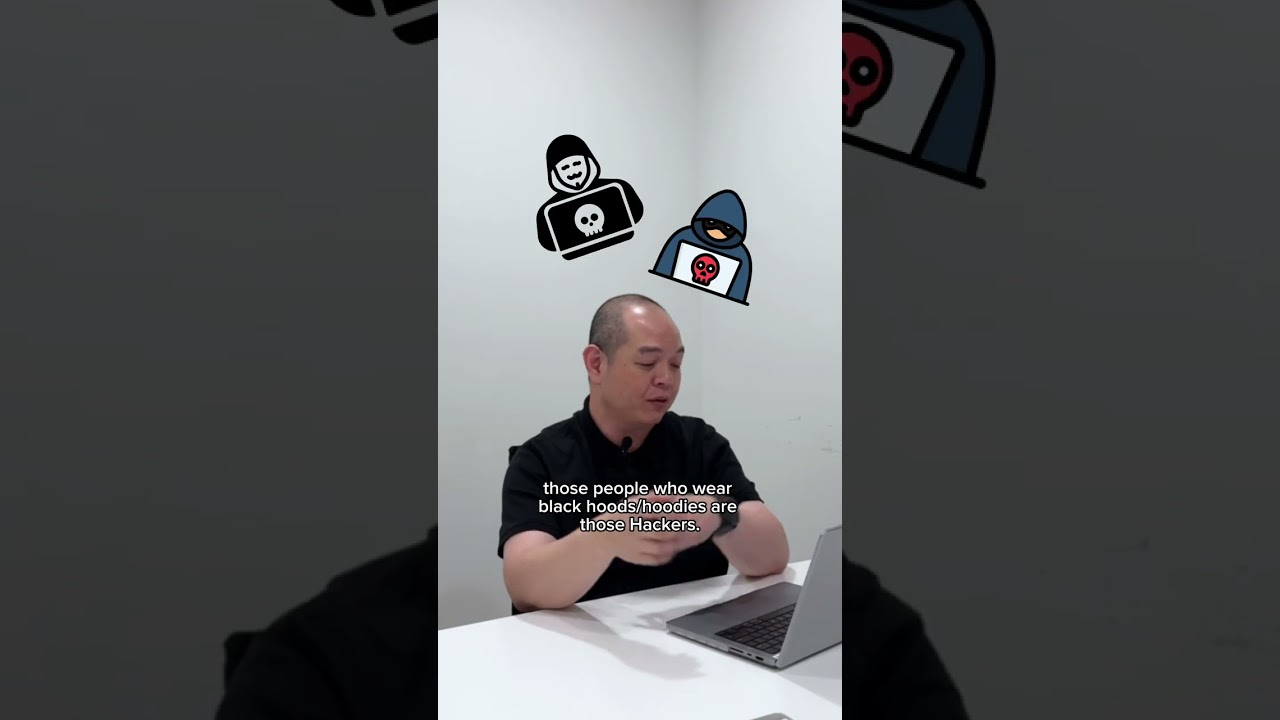 LGMS Founder debunks cybersecurity myths 🔍