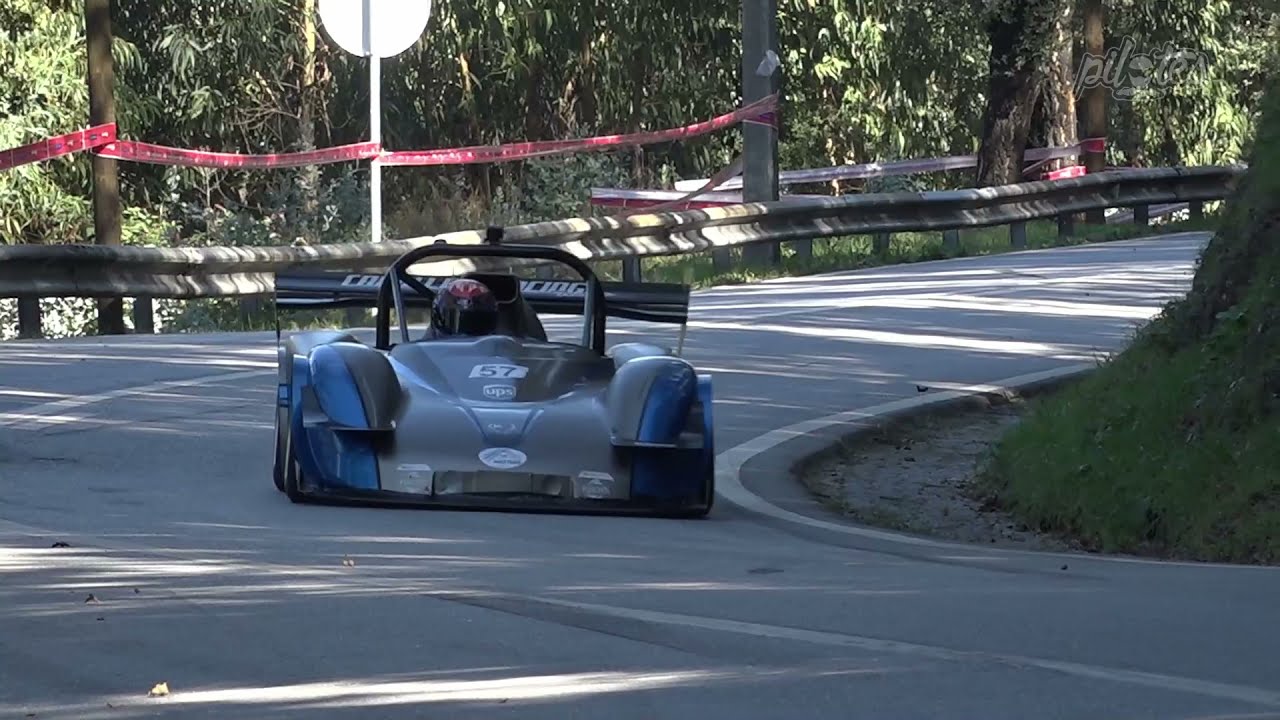 🎥Kurt CAMILLERI - Radical Pro Sport Evo Suzuki 🏁FIA Hillclimb Masters - Braga 🇵🇹 2021