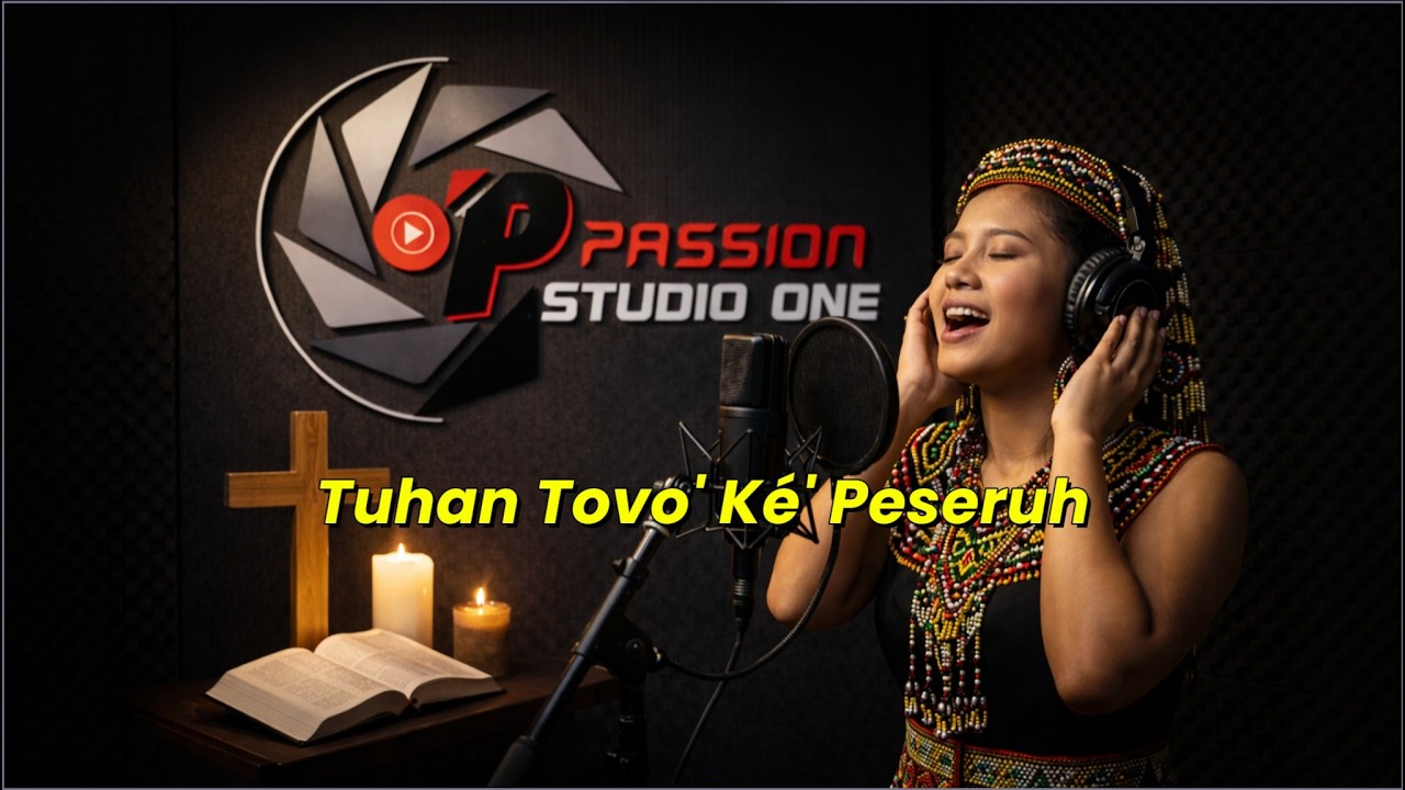 Lagu Bahasa Penan | Tuhan Tovo Ke Peseruh