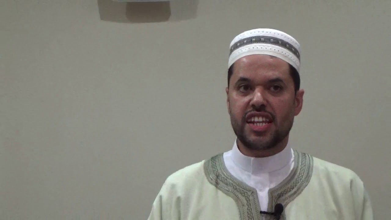 Significance of the month of Muharram - Friday Sermon by Imam Aly Lela Sep 14th 2018