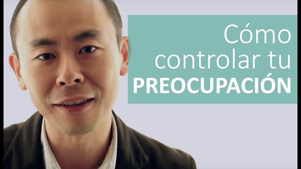 Cómo controlar tu preocupación | Hola Seiiti Arata 10