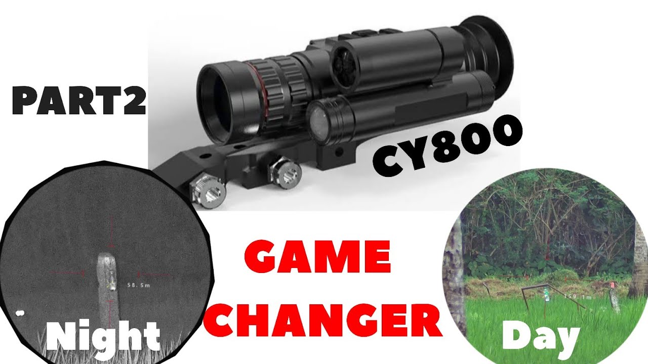 NIGHT TIME with CY800 is it good in the evening??