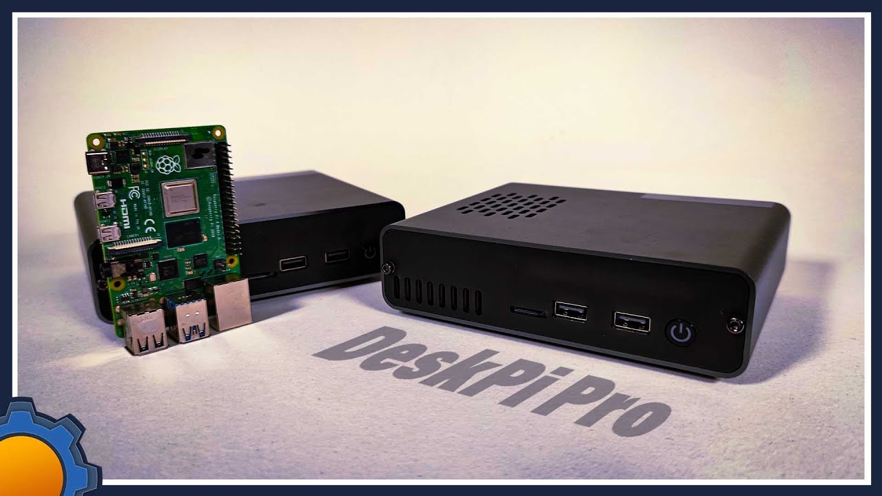 Upgraded DeskPi Pro - what has has changed?