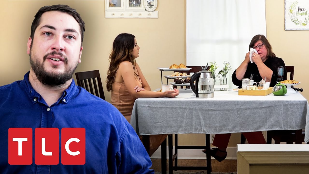 La suegra de Justina quiere que la boda sea en Las Vegas | El niño de mamá | TLC Latinoamérica